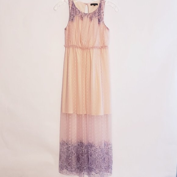 light pink spring dresses